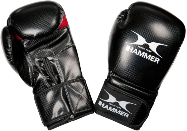 Hammer Fitness X-SHOCK Boxningshandskar 10 OZ